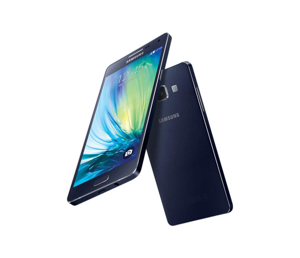 Samsung Galaxy A5 A500F LTE czarny + Power Bank 8400mAh - 260414 - zdjęcie 2